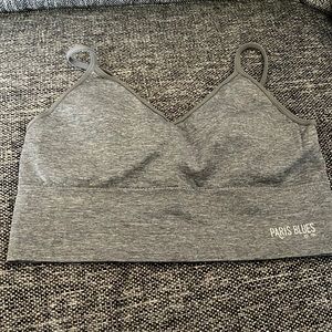 DONATED: Paris Blues bras (pack of 3, multi-colored)